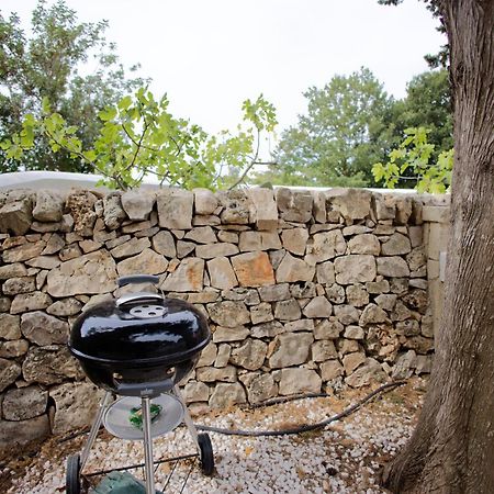 Ad Un Passo Da Cisternino - Trulli Con Foresta, Bici E Barbecue Εξωτερικό φωτογραφία